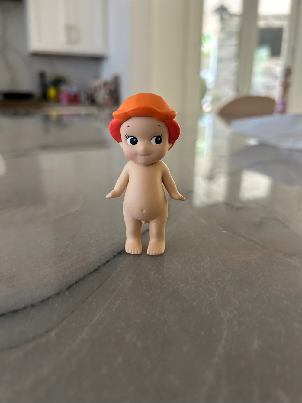 Flower series sonny angel poppy
